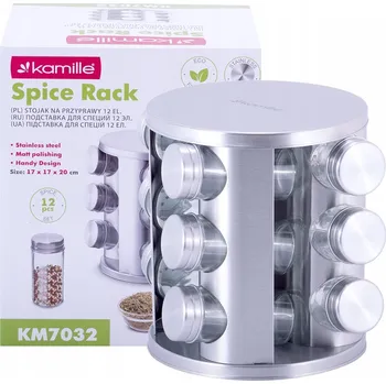 Kořenka Otočný stojan na kořenky Stojan na kořenky kamille