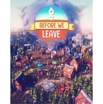 Počítačová hra ESD GAMES ESD Before We Leave ESD-10101