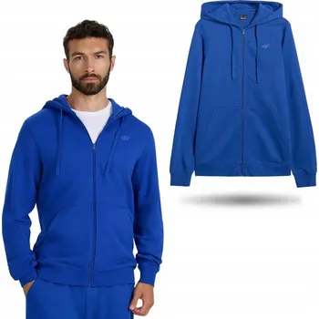 Pánská mikina 4F pánská mikina B25241 velikost L