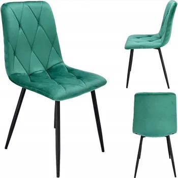 Jídelní židle Pro-Tech shop Židle Piado zelená 41302 SD-276659