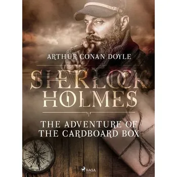 Kniha The Adventure of the Cardboard Box [E-kniha] - Doyle Arthur Conan