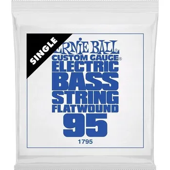 Struna pro kytaru a smyčcový nástroj ERNIE BALL EB 1795 - Struna pro baskytaru