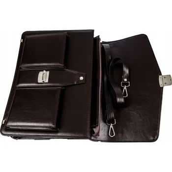 Kabelka Tizano aktovka z eko kůže - muž