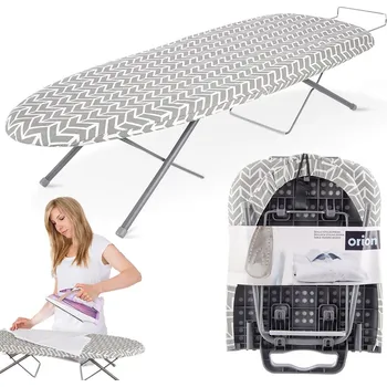 Žehlicí prkno Orion stolní (turistické) 77 cm x 31 cm