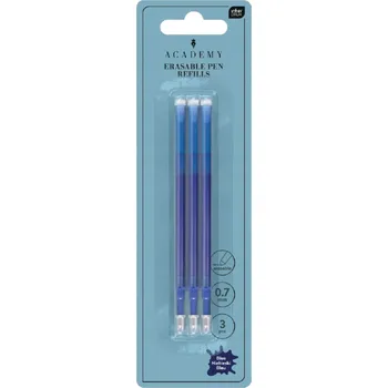 Propiska modrá náplň Interdruk