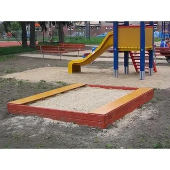 Pískoviště Pískoviště 4x4 m bez zakrytí (DH 7c)