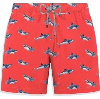 Pánské plavky JOHN FRANK pánské plavky Boardshorty velikost XL