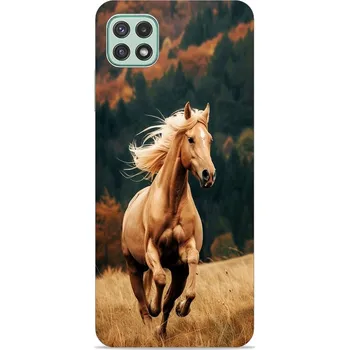 Pouzdro na mobilní telefon POUZDRO PRO SAMSUNG GALAXY A22 5G - BMW AUTOMOBILOVÝ TUNNING AUTA