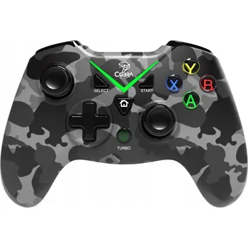 Gamepad Bezdrátový ovladač Cobra QSP305