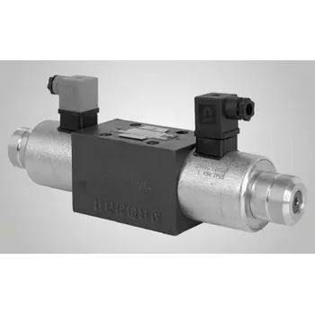 Rozvaděč RSE7-103Z31/024S-A-1 Přímo řízený šoupátkový rozvaděč, TOS Vrchlabí, NG10, 24 VDC, 350 bar