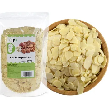 Mandle lupínky 600g MIGOgroup