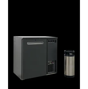 Minibar na KEG sudy Serrco by Tefcold SFK 4E+