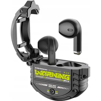 Sluchátka XO Bluetooth sluchátka G12 TWS černá