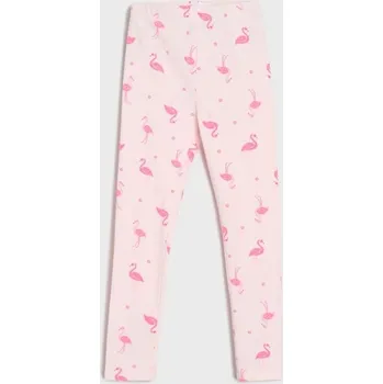 Oblečení a móda Sinsay - Legíny - pastelová růžová - 163ED-03X - 163ED-03X-110
