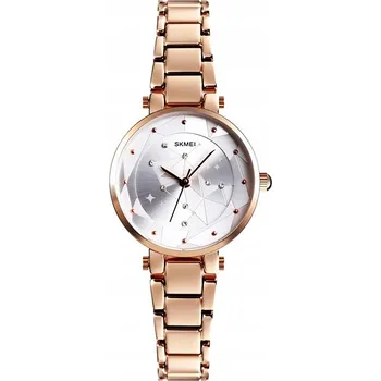 Hodinky Dámské hodinky / SKMEI / náramek / stříbrné / zlaté / elegantní