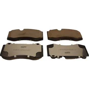 Brzdová destička Sada brzdových destiček, kotoučová brzda QUARO QP5191C