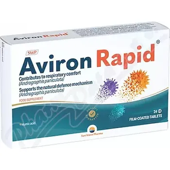 Lék SWP Aviron Rapid tbl.24