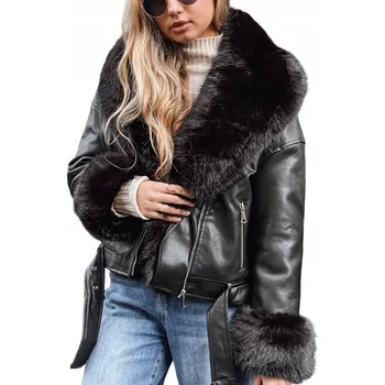 Moto bunda Dámská motorkářská bunda DStreet bez kapuce TY5233 velikost XL