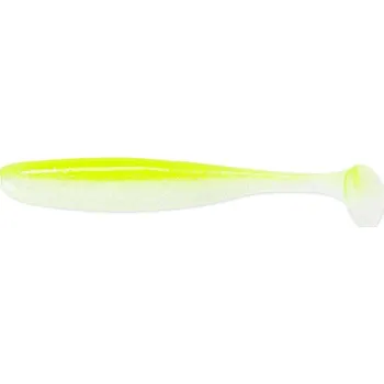 Umělá nástraha Gumová Nástraha Keitech Easy Shiner 5'' 12,5cm Chartreuse Shad (5ks)