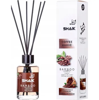 Aroma difuzér Aroma Difuzér Shaik Bamboo Coffee 115 ml