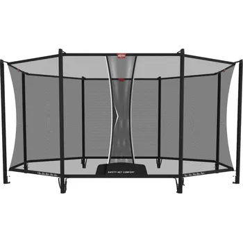 Trampolína BERG Bezpečnostní síť pro trampolínu Comfort 430 BERG ČERNÁ