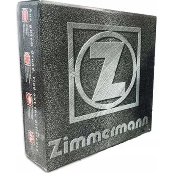 Zavěšení kol Zimmermann 10990.105.9 Sada brzdových čelistí