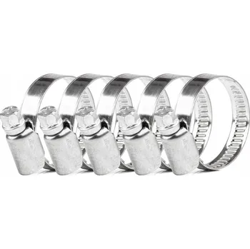 Vrták Šneková objímka Amio 9 mm 5 ks