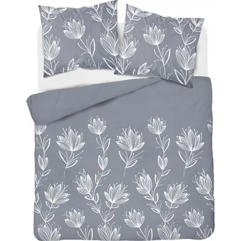 Povlečení Povlečení Flanelové 140x200cm Hřejivé FLANEL 4946_B