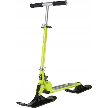 Sáně Kovové sáně kluzák Stiga Snow Kick