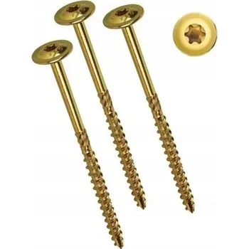 Vrták Šrouby do dřeva Koelner 8 x 240 mm 50 ks