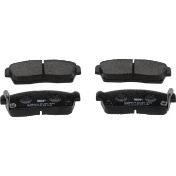 Brzdová destička Sada brzdových destiček, kotoučová brzda FERODO FDB1812