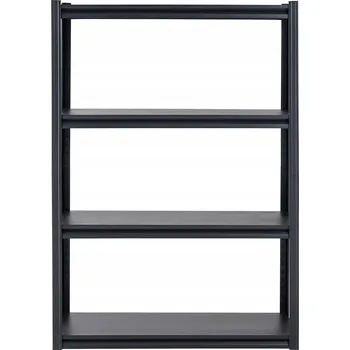 Dílenský regál Kovový skladový regál Vevor 144,78 x 101,6 x 50,8 cm, nosnost až 1088 kg na polici