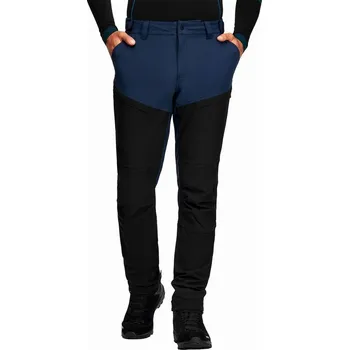 Pánské kalhoty Pánské trekové kalhoty Alpinus Pular DWR, nastavitelné, knoflíky, háček, do hor, vel. S