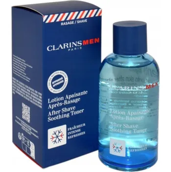 CLARINS Men Zklidňující pleťová voda po holení 100 ml