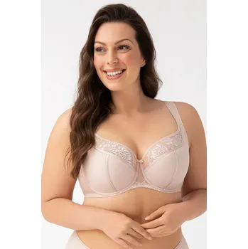 Podprsenka Gorsenia K647 Alicante barva: béžová 105e