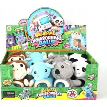 Žertovinka – mačkací zvířátko 15 cm