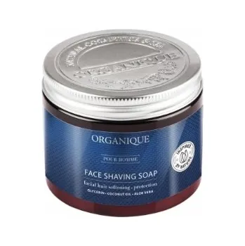 Mýdlo na holení Organique 200 ml
