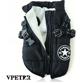 Moto bunda Bunda VPETBR černá M