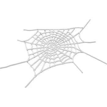 Zavazadlo na motocykl 3D chrom moto samolepy- pavučina Highway hawk 51-39972, poslední pár