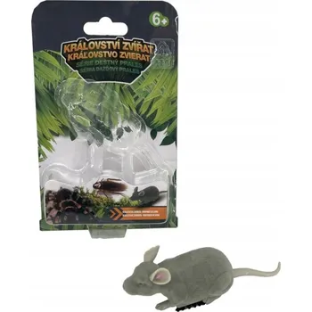 autíčko Alltoys Alltoys Lezoucí myš