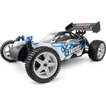 RC model auta HiMOTO 1:10 Buggy Z-3 2,4 GHz RTR set - modrá + doprava zdarma