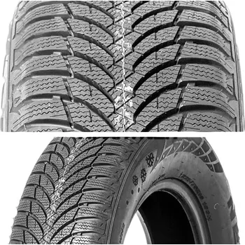 Zimní osobní pneu Zimní pneumatika Nexen Winguard Snow'G3 195/65 R15 95 T s přilnavostí na sněhu (3PMSF), zesílená (XL)