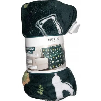 deka Deka Smukee polyester 150 cm x 170 cm, vícebarevná