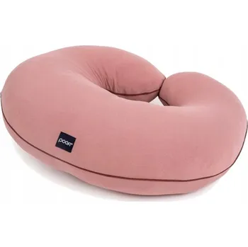 Kojící polštář POOFI Kojící POLŠTÁŘ ORGANIC Rohal - NA KOJENÍ pro kojení