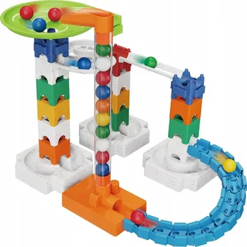 Kuličková dráha Alltoys Kuličková dráha - 63 ks