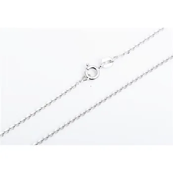 Řetízek Dámský stříbrný řetízek ankr 69022f 55 cm