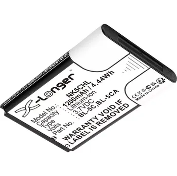 Baterie pro mobilní telefon Cameron Sino CS-NK5CHL