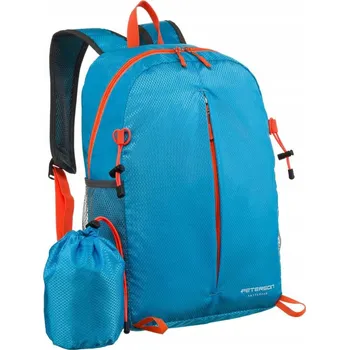 turistický batoh Turistický Batoh Peterson PTN 23006-6663 LB/O do 20 l modrý