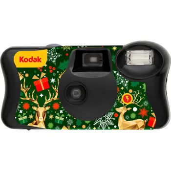 Analogový fotoaparát Kodak Fun Saver Christmas Edition 1097583