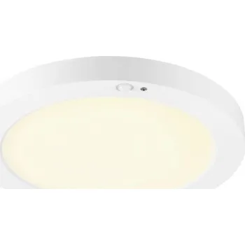 Bodové svítidlo SLV - BIG WHITE DOWNLIGHT VARIO 220 22 830/840 WH ML PIR - BIG WHITE (SLV) LA 1010399